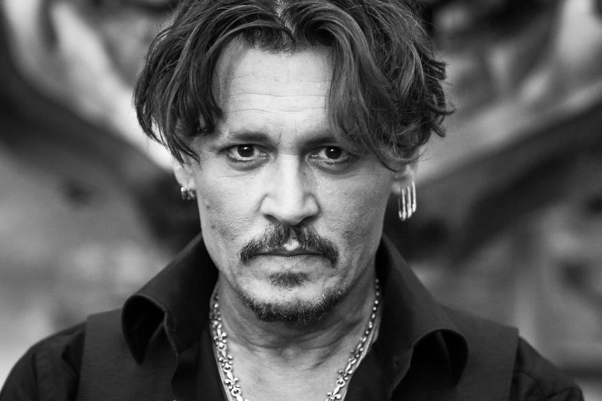 Ausnahmetalent Johnny Depp blickt auf eine atemberaubende Karriere zurück. Der