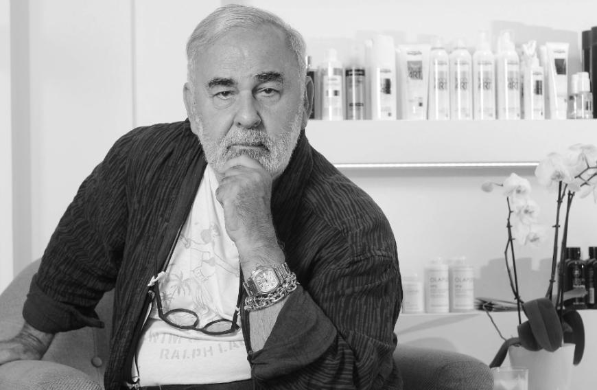 Star-Friseur Udo Walz (†76) ist überraschend verstorben ...