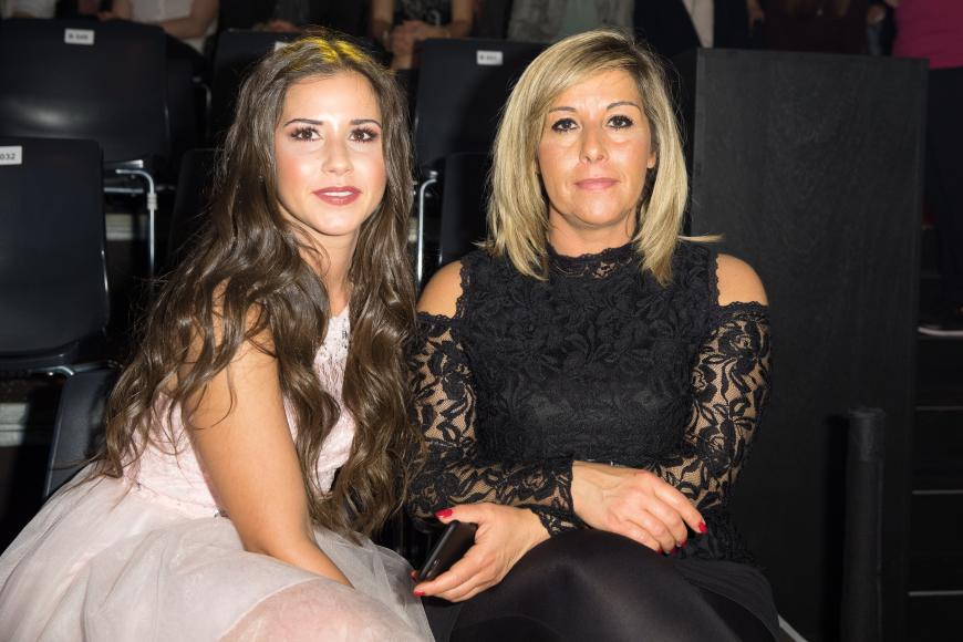 Mama Sonja ist weniger erfreut darüber, dass ihre berühmte Tochter immer mehr abnimmt.