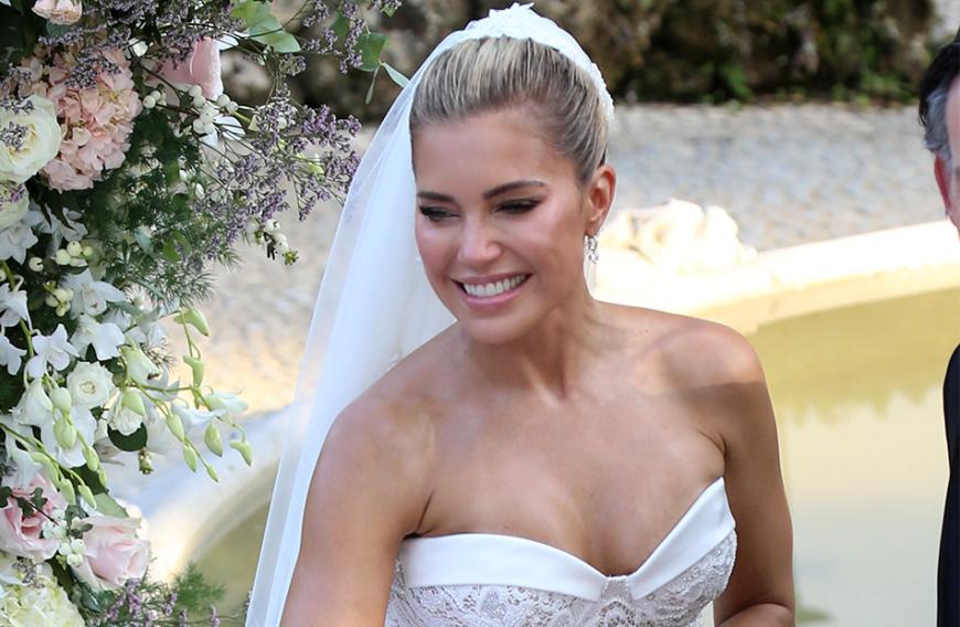Sylvie Meis hat im September