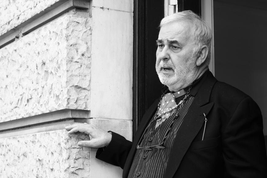 Udo Walz starb im Alter von 76 Jahren an Organversagen.