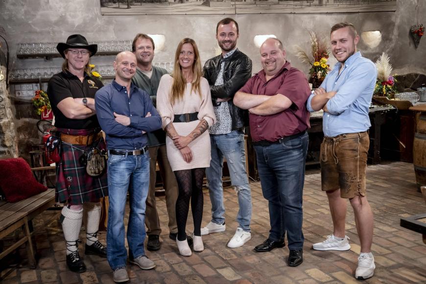 Wer hätte das gedacht? Ein