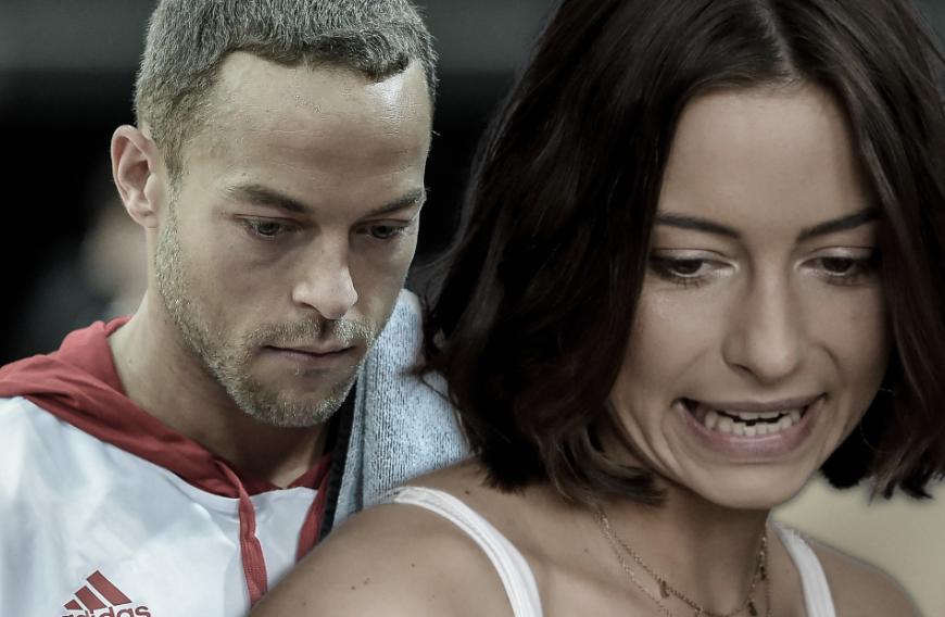 Erst vor wenigen Tagen gaben er und Freundin Jennifer Lange bekannt, sich nach anderthalb Jahren Beziehung getrennt zu haben.