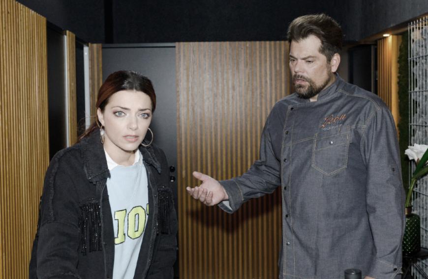 In der erfolgreichen Daily-Soap