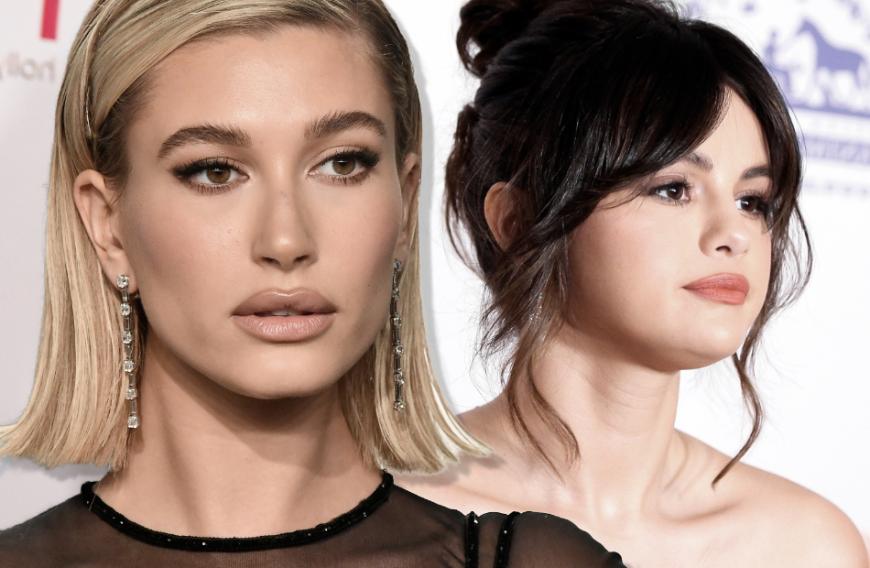 Erstmals spricht Hailey Bieber darüber, ob sie für das Beziehungs-Aus von Selena Gomez und Justin Bieber verantwortlich ist.