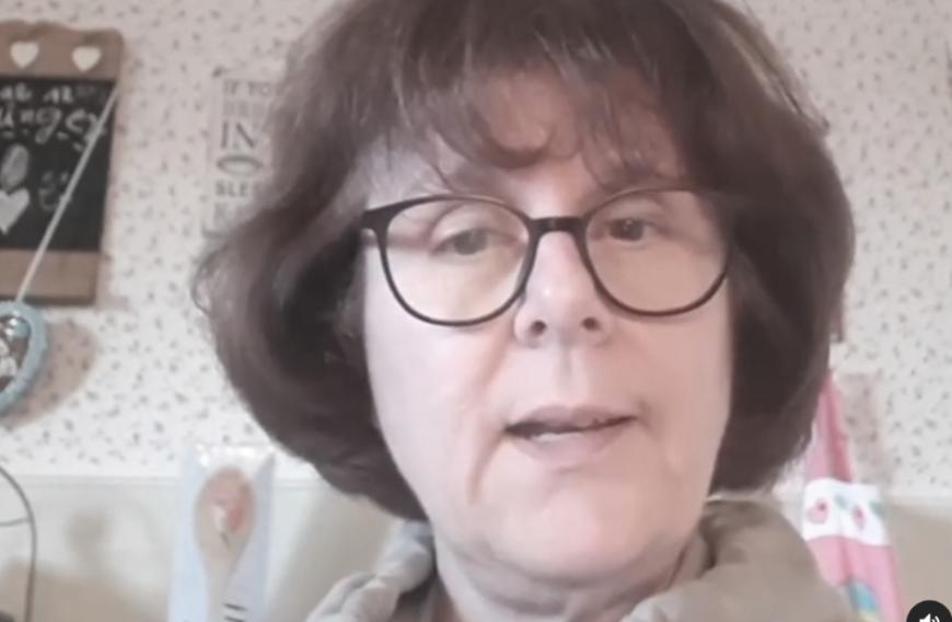 Iris Abel meldete sich jetzt zurück, doch ihr neues Video ist für viele Follower offenbart ein Grund zur Sorge.