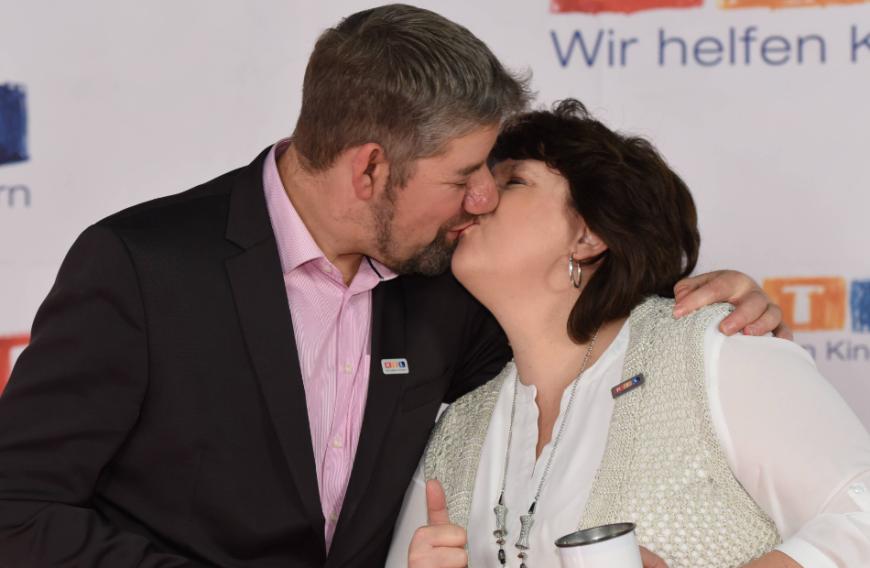... doch aufgeben kam für das