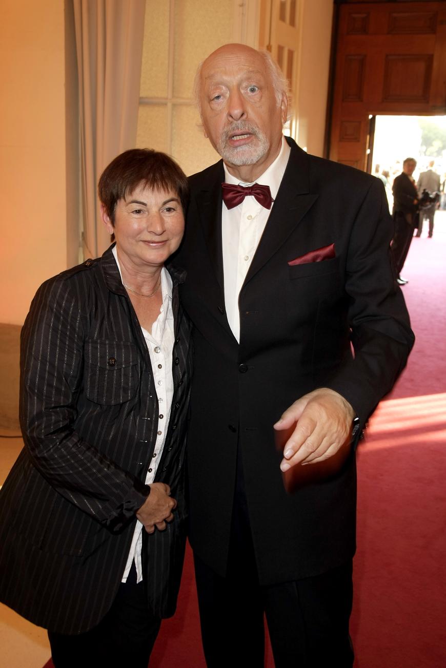 Obwohl er schwer beschäftigt war, nahm sich Karl offenbar immer Zeit für seine Familie.