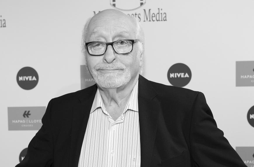 Trauriger Abschied von Karl Dall. Der Komiker starb im Alter von 79 Jahren.