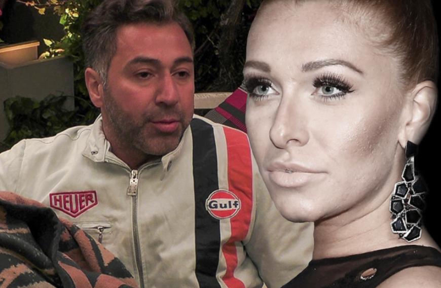 Georgina Fleur und Kubilay Özdemir führen seit Langem eine On-off-Beziehung vom Feinsten.