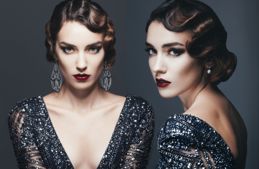 An den Feiertagen darf das Make-up ruhig glamourös ausfallen. Wir haben drei tolle Looks entdeckt, die perfekt für Weihnachten und Silvester sind ...