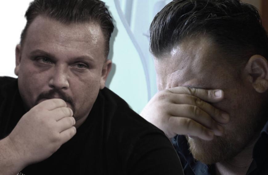 In seiner neuen TVNOW-Doku macht Menowin Fröhlichs Frau Senay eine krasse Aussage.