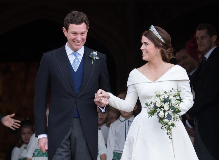 Jetzt scheinen Harry und Meghan gemeinsam mit Prinzessin Eugenie und ihrem Ehemann Jack einen neuen Seitenhieb gegen die Königin geplant zu haben.