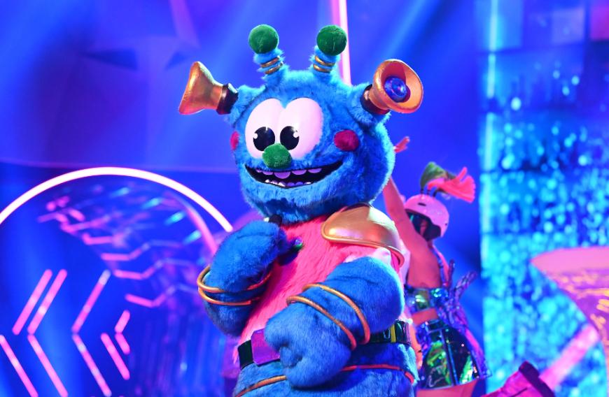 Die Rate-Community hat einen heißen Tipp: Gewinnt das Alien die dritte Staffel der Musikshow?