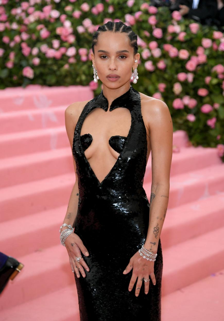 Catwoman-Darstellerin Zoe Kravitz kann Robert Pattinson offenbar nicht ausstehen.