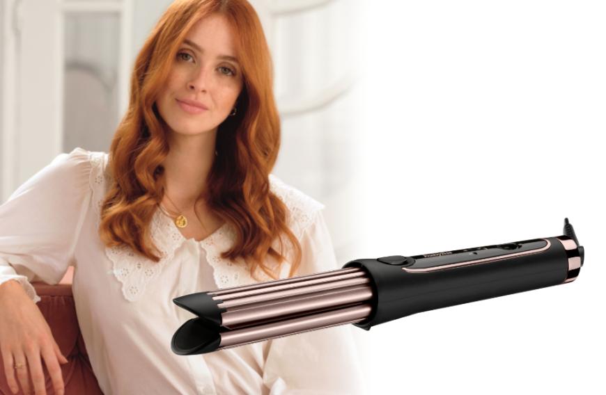 Mit dabei: Natürlich BaByliss! Der neue