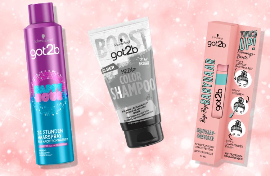 Du suchst nach deinem perfekten Begleiter für himmlische #stylenachten? Bei got2b von Schwarzkopf findest du alle Produkte, Tipps und Tricks, die du brauchst, um in der Weihnachtszeit einen glänzenden Auftritt hinzulegen. Wie zum Beispiel das