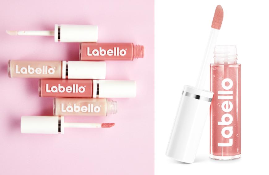 In Sachen Lippenpflege ist labello Profi! Und jetzt ganz neu: Der erste Lip Gloss mit echter Labello-Pflege. Mit Ölen zu 100% natürlichen Ursprungs, vegan und ganz ohne klebriges Gefühl auf den Lippen! Jetzt in den Farben Transparent und Rosé erhältlich.
Hier kommst du zur labello-Website
Hier geht's zum Instagram-Account von labello