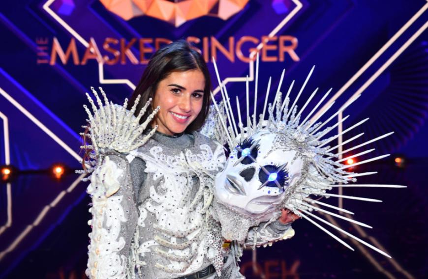 Damit ist die 28-Jährige die erste Frau, die die beliebte ProSieben-Show gewinnt!