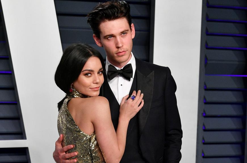 Vanessas letzte Beziehung mit Austin Butler hielt fast stolze neun Jahre.