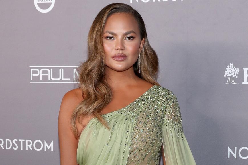 Vor wenigen Wochen teilte Chrissy Teigen der Welt eine traurige Nachricht mit.