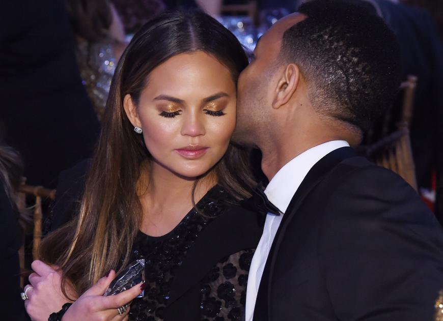 Sie erlitt eine Fehlgeburt und verlor somit das dritte gemeinsame Kind mit John Legend.
