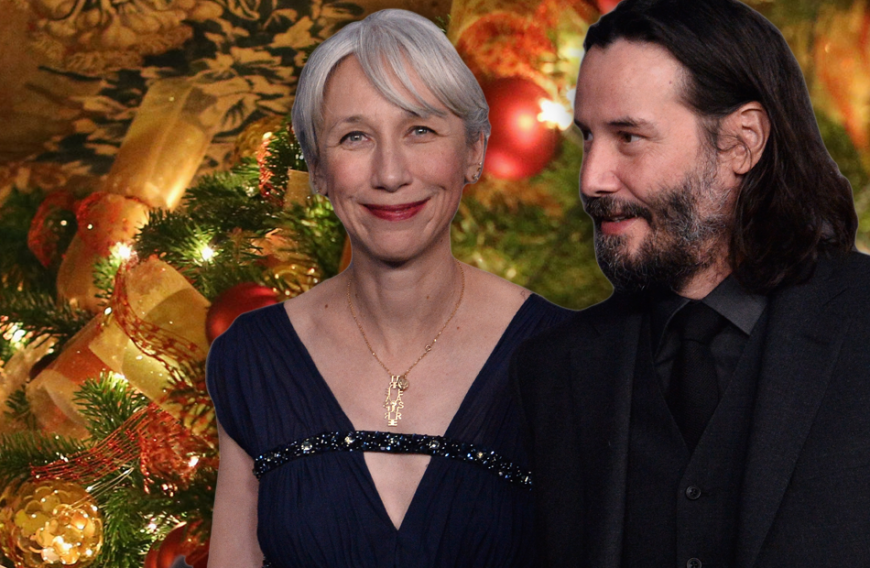 Keanu Reeves und Alexandra Grant machten im November 2019 ihre Beziehung offiziell. Rund ein Jahr später soll nun die Hochzeit folgen.
