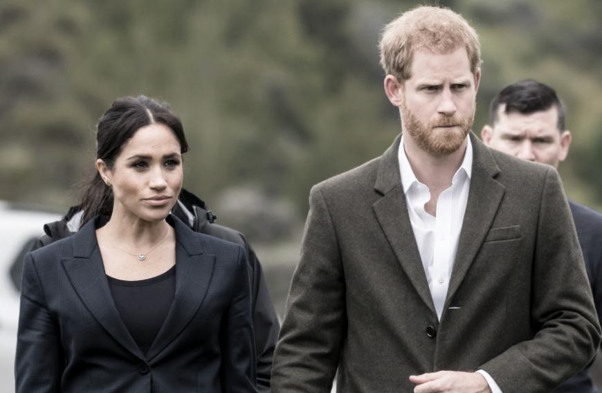 Im Juli 2020 erlebten Harry und Meghan das Schlimmste, was werdenden Eltern passieren kann: Sie verloren ihr ungeborenes Kind.