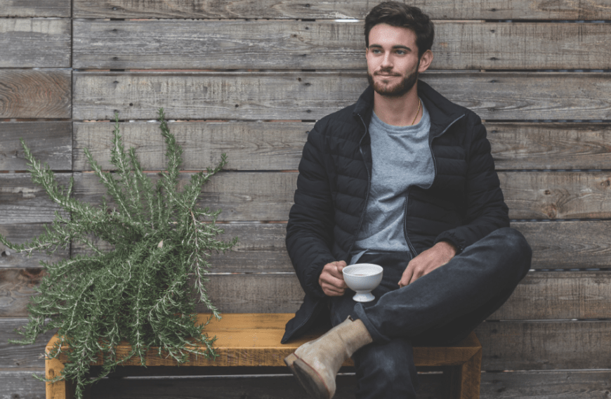 Der Styling-Guide für modebewusste Männer: So findest du den passenden Winter-Look zu deiner Figur. 
