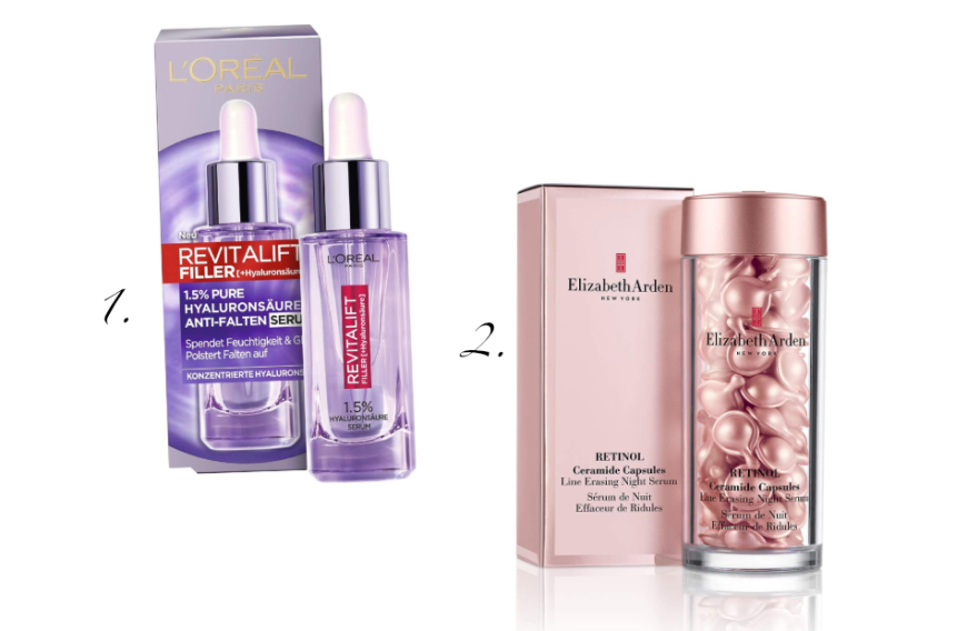 Diese Produkte sind ebenfalls gut:
1. L'Oréal Paris