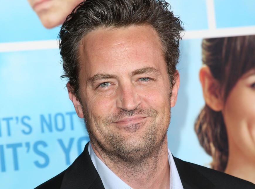 Matthew Perry hat Grund zum Strahlen: Er ist verlobt!