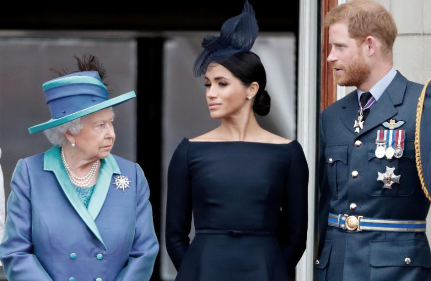 Erst kürzlich mussten Herzogin Meghan und Prinz Harry einen schmerzlichen Verlust verkraften: Meghan erlitt eine Fehlgeburt.