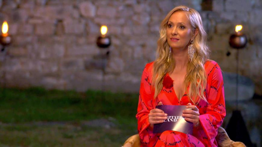Aus und vorbei! Angela Finger-Erben wird künftig nicht mehr als Moderatorin für