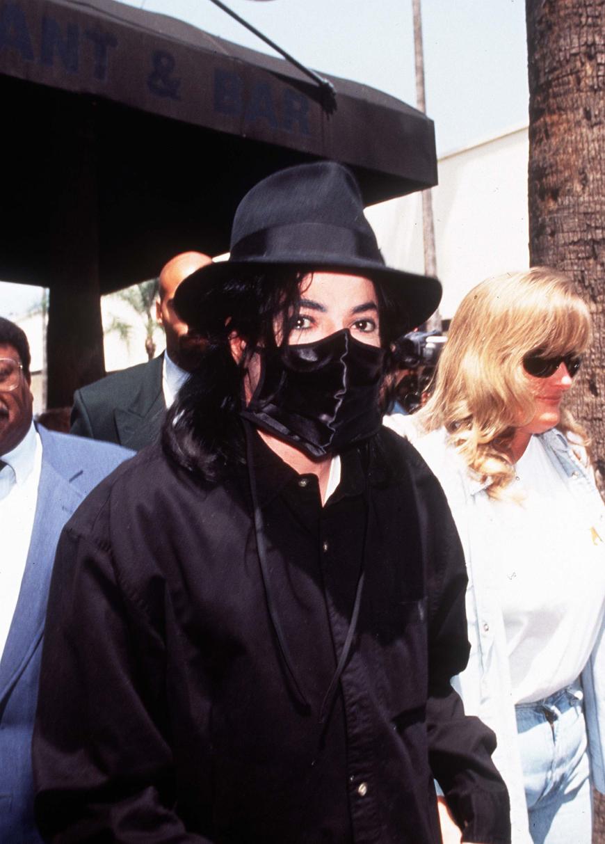 Michael Jackson und Debbie Rowe waren drei Jahre verheiratet.