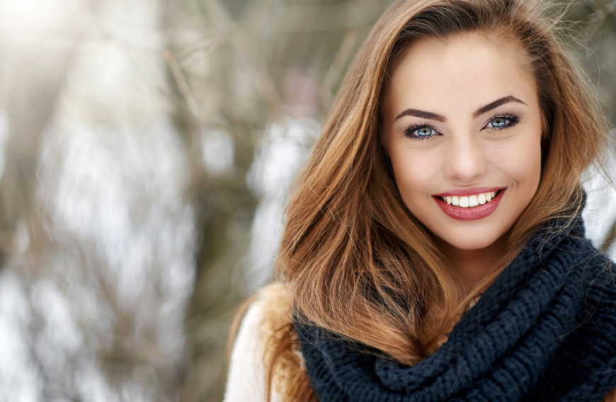Wir haben eine Foundation entdeckt, die unsere Haut optimal pflegt – selbst im Winter!