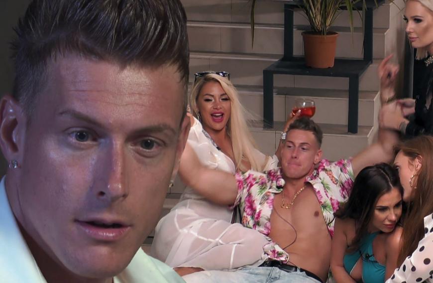 In der Star-Variante der Dating-Show