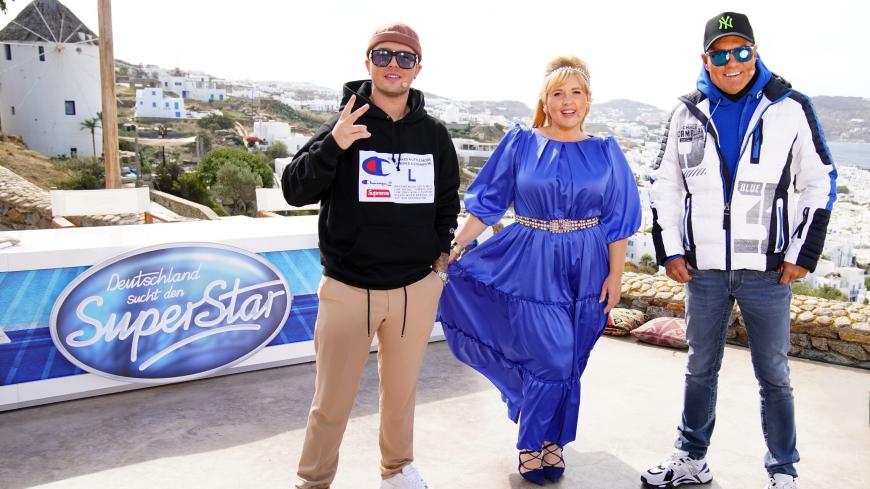 Gemeinsam mit Poptitan Dieter Bohlen und Schlagerstar Maite Kelly ist er fest entschlossen, den neuen Superstar zu finden.