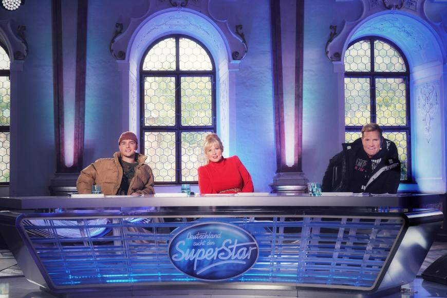 Jetzt enthüllte das DSDS-Küken, was wirklich hinter den Kulissen abgegangen ist.