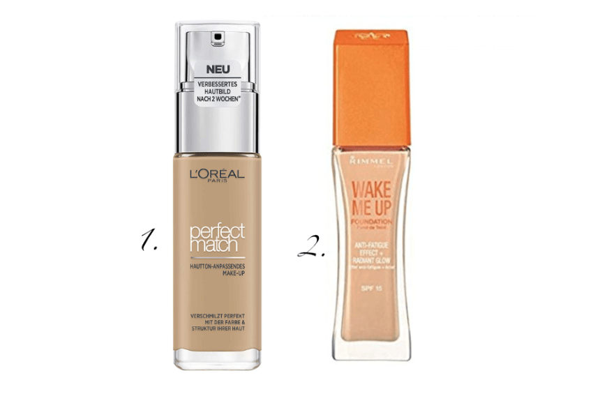 Diese Produkte haben einen ähnlichen Effekt:
1. L'Oréal Paris
