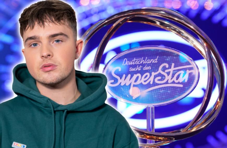 Die Dreharbeiten zu den Castings der 18. Staffel