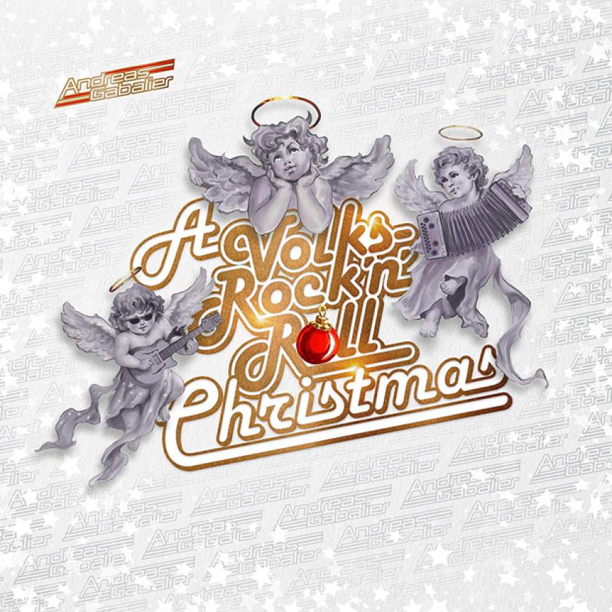 Andreas Gabalier hat sein erstes Weihnachtsalbum