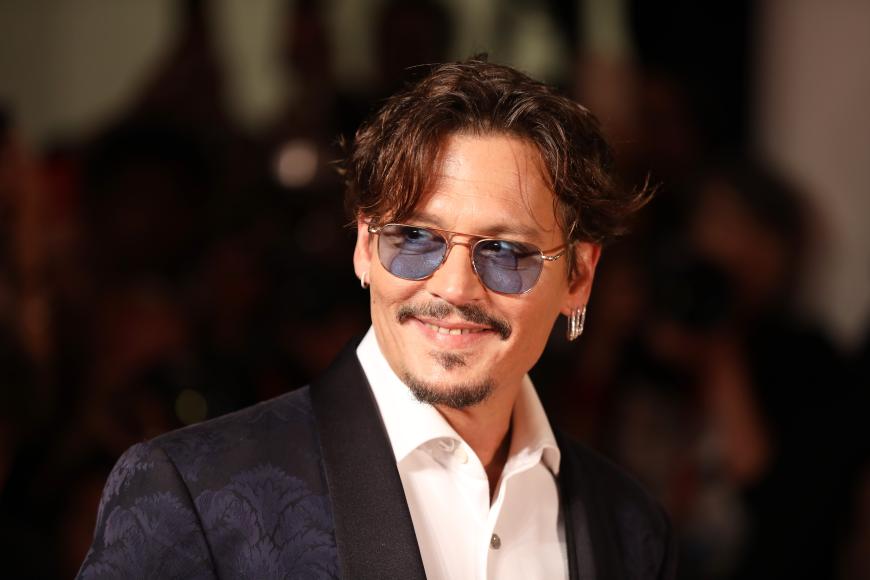 Johnny Depp hat nach seinem Filmrollenverlust in