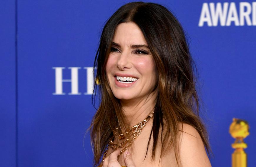 Neuigkeiten aus Hollywood. Sandra Bullock will sich auf eine zweite Ehe einlassen.