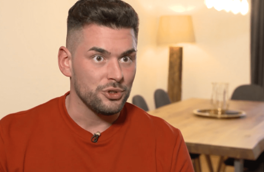 Jetzt rechnet Ioannis im RTL-Interview mit Melissa ab.