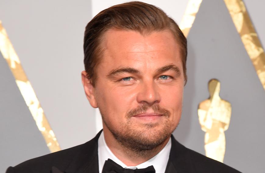 Jetzt zeigt sich der Oscar-Preisträger jedoch von einer ganz anderen Seite.