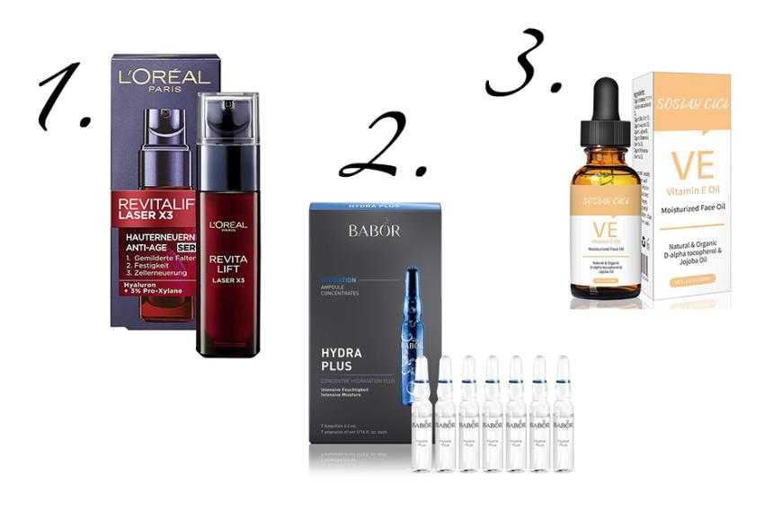 Weitere Anti-Aging-Mittel gibt es hier:
1. L'Oréal Paris
