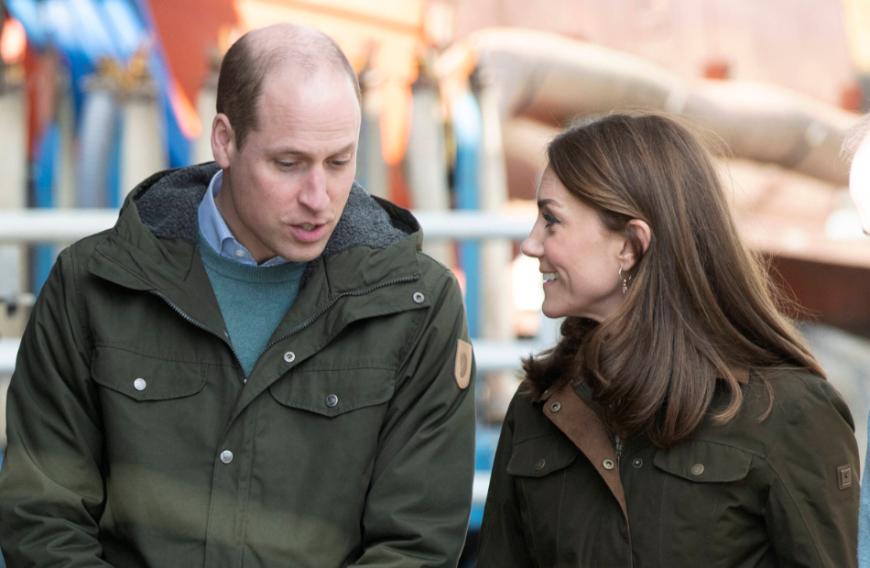Sie und Prinz William sollen tatsächlich Zwillinge erwarten.