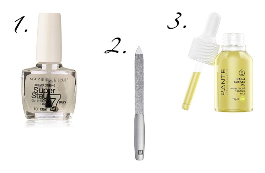 Diese Produkte solltest du auch kennen:
1. Maybelline New York