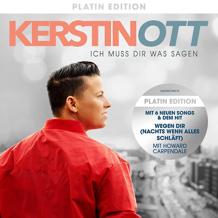 ... jetzt auch in einer Platin-Edition mit sechs neuen Songs gibt, erfolgreicher als ...