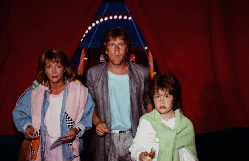 Roland Kaiser, Michelle und Co.: So sahen die ...